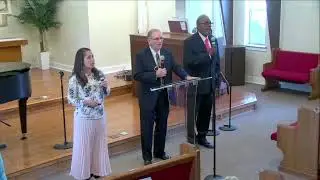 5-24-25 Main Service, Sermon by Dennis Altrogge 