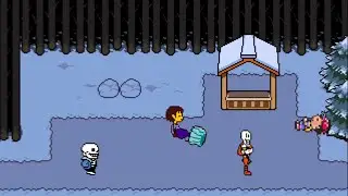 Ness' Adventure in Undertale