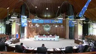 20th Congress 6th Special Session Day 2