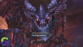 🔥 The Stare of Deathwing &ndash; Cataclysm Login Screen Nostalgia | World of Warcraft