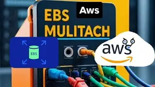 🚀 Entenda o AWS EBS Multi-Attach + Dicas de Certificação AWS!