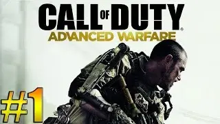 Call of Duty Advanced Warfare - Multiplayer Gameplay ITA: Strage!