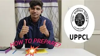 How to prepare for Uppcl JE by JE Ashish|Uppcl|