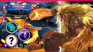 BADANG FIST OF ZEN ARTOFMLBB! BUILD BADANG TERSAKIT 2024 MLBB