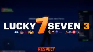 L7 3 - Tour 21: Nitrous Racing (xN#) vs. FFS Gaming (-ffs-) 71-69