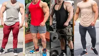 32 Most Attractive Outfit For Muscular Men | Every Bodybuilder Should Own | Bodybuilder Style | ZHF