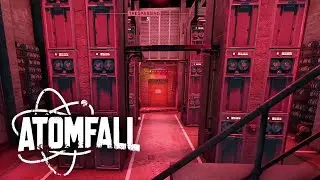 How to find Data Store C Store Room Key - ATOMFALL
