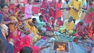 Karikh maharaj ke puja Jagdishpur last part