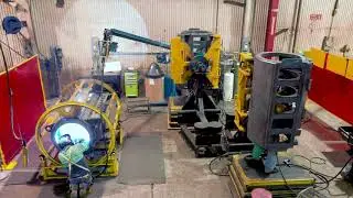 GMT Facility Tour