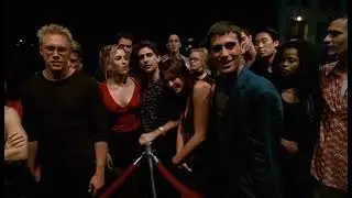 Sopranos - Chrissy and Brendan up n da club in 