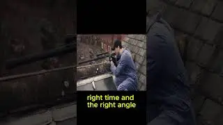 The Perfect Shot &ndash; Deadly Sniper Trap #actionscene #fightscene #epicweapons