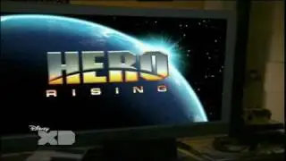 Disney XD Scandinavia - AARON STONE - Intro