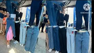 🔴CAL&Ccedil;AS JEANS PREMIUM 26,99 DIRETO DA FABRICA TORITAMA PERNANBUCO CAPITAL DO JEANS 👖 
