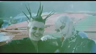 Sci-Fi Dystopian Movie Theatrical Trailer 