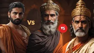 Stoic vs Hindu Mindset | The Path to Success