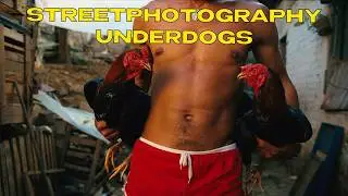 5 Streetphotographers You Don't Know About