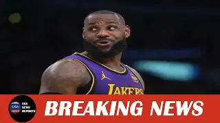 LeBron James Makes Demand After $22 Million Private Jet Claim