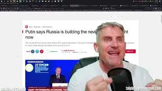 White nationalists who support Putin are either idiots or part of the paid network