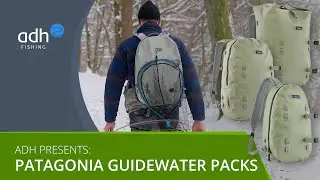 Patagonia Guidewater Packs: Wasserdicht, Robust & Nachhaltig! Die durchdachten Taschen im Überblick!