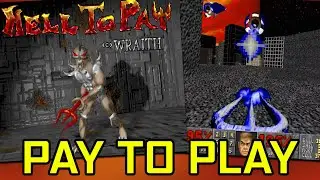 People PAID For This Doom WAD in 1996 - Hell To Pay