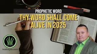Prophecy for 2025 | Neal Reyes Ministries