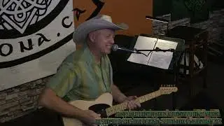 THE STORYTELLER SERIES @THE BOONDOCKS IN CORONA CALI, DEKE DICKERSON, SCOTTY MOORE & MYSTERY TRAIN