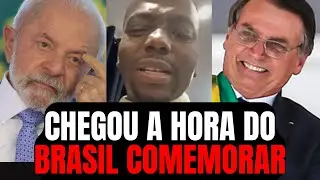 PROFETA AFRICANO NATANIEL LITSURE TEM REVELA&Ccedil;&Atilde;O IMPACTANTE PARA O BRASIL (N&Atilde;O VAI PASSAR DE 21 DIAS)