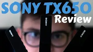 Sony ICD-TX650 Review - Perfect Wedding Microphone!