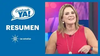 Cuéntamelo Ya!: Erika Buenfil habla de sus mejores videos en TikTok | Las Estrellas