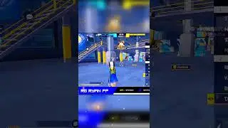 1v3 Clutch Ft. DR.HACK 🥶|OP Reaction🤯💥🔥#rgryanff #glowingskin #freefire#shorts#1v4clutch #raistar