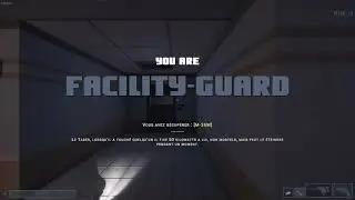 Absorption Facility : Custom Map update , Custom role/scp/weapon/objet add !