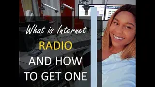 WHAT IS INTERNET RADIO AND HOW TO GET ONE FROM IFASTEK HOSTING