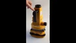 PLOMADA LASER FOIF DZJ2