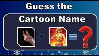 Guess the Cartoon by Emoji 😜| Hindi Paheliyan | Queddle by Smart School