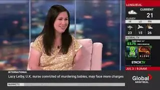 Lindsey Mazza  | Global News Morning | Inclusive Leadership | Disability Advocate