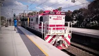 48s28/48s36 LE passing Concord West
