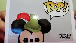 Funko Pop Disney: Mickey's 90Th  Brave Little Tailor