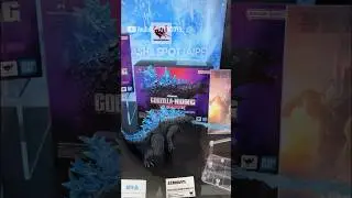 S.H.MonsterArts 《Godzilla x Kong : The New Empire》 SHM哥吉拉與金剛：新帝國 #shorts