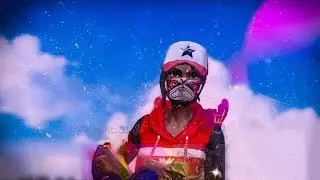 My 2 finger HUD+settings(creative destruction)
