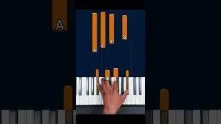How to play Great Fairy Fountain on piano #pianosoinapp #pianotutorial