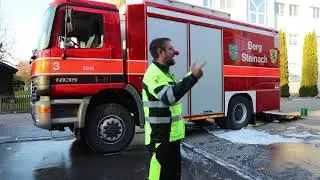 Cold Water Grill Challenge Feuerwehr Steinach