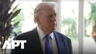 «Куба — страна в кризисе… Надеюсь, мы заключим сделку» — Трамп о Гаване | APT