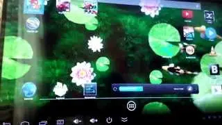 MK 809 III TV Android dongle / Stick & RII MINI I8 wireless keyboard air mouse