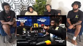Dr. Umar Schools The Breakfast Club Why Trump Was Correct About 