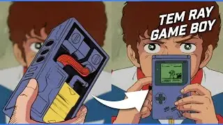 Turning Tem Ray's Circuit into a Game Boy | Midnight Hatter LIVE w/ Adam Blue Ep. 219