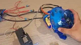 Programación y prueba de tarjeta vending para agua AquaCeler.
