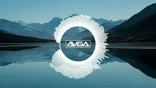 Aviga feat. J&oslash;ab! - Stride (Visualizer)