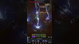You NEED to TRY the Grizzly Rage Shred Druid Build Diablo 4 Season 8