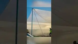 Satisfying Natural Agriculture Watering With Morning Dew