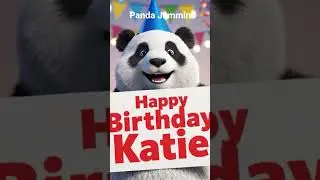 Panda Jammin January 27 2026 #panda #happybirthday #animals @thefunanimalsjammin